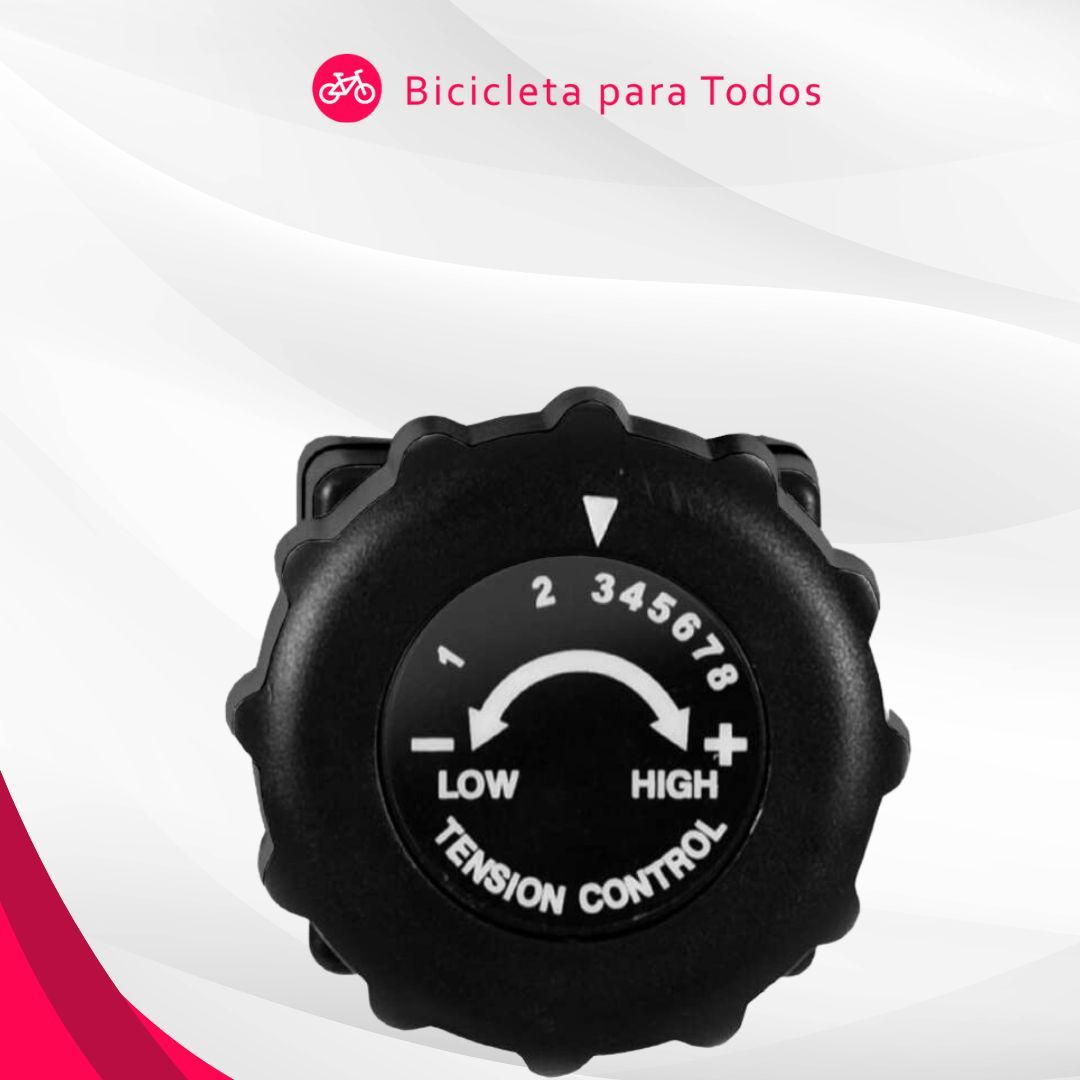 foto da podiumfit x-bike h 100