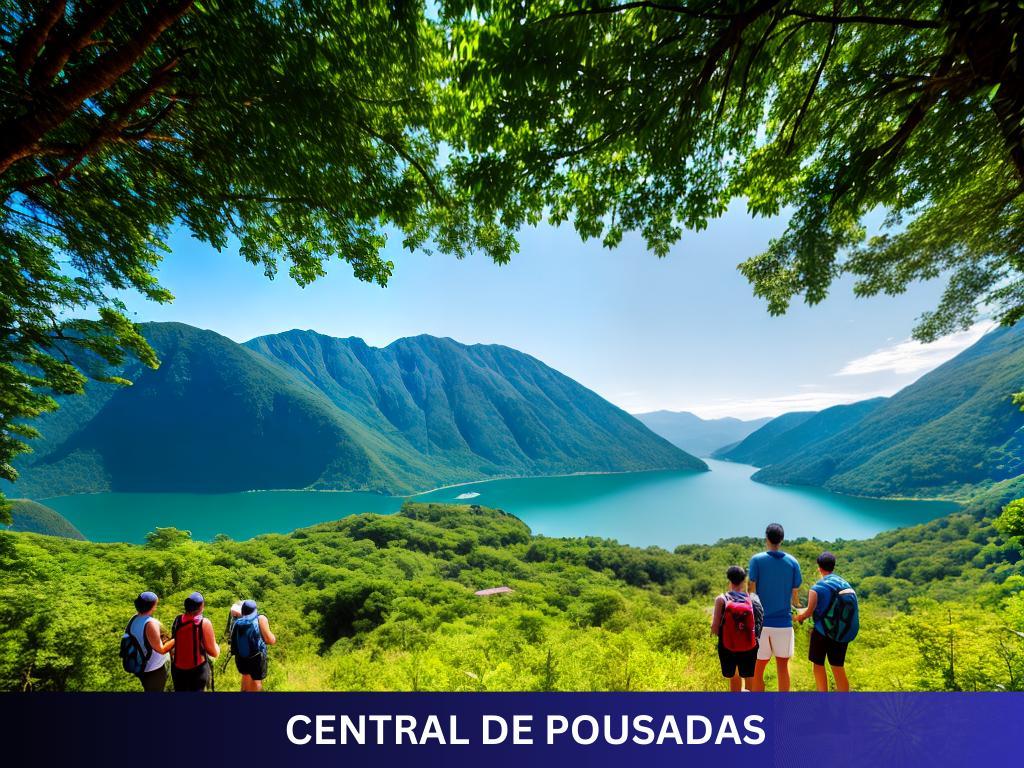 Descubra o Vale do Paraíba 5 experiências únicas Central de Pousadas