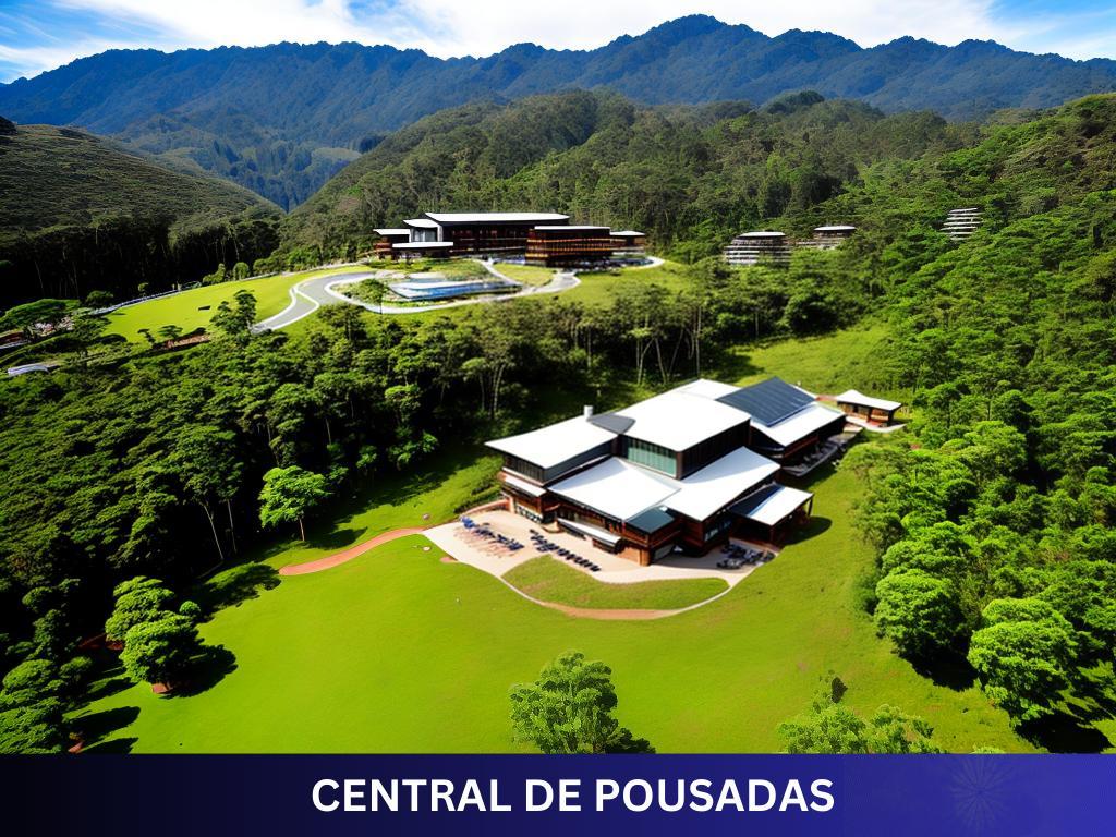 Reserva inaugura hotel sustentável em Campos do Jordão. Central de