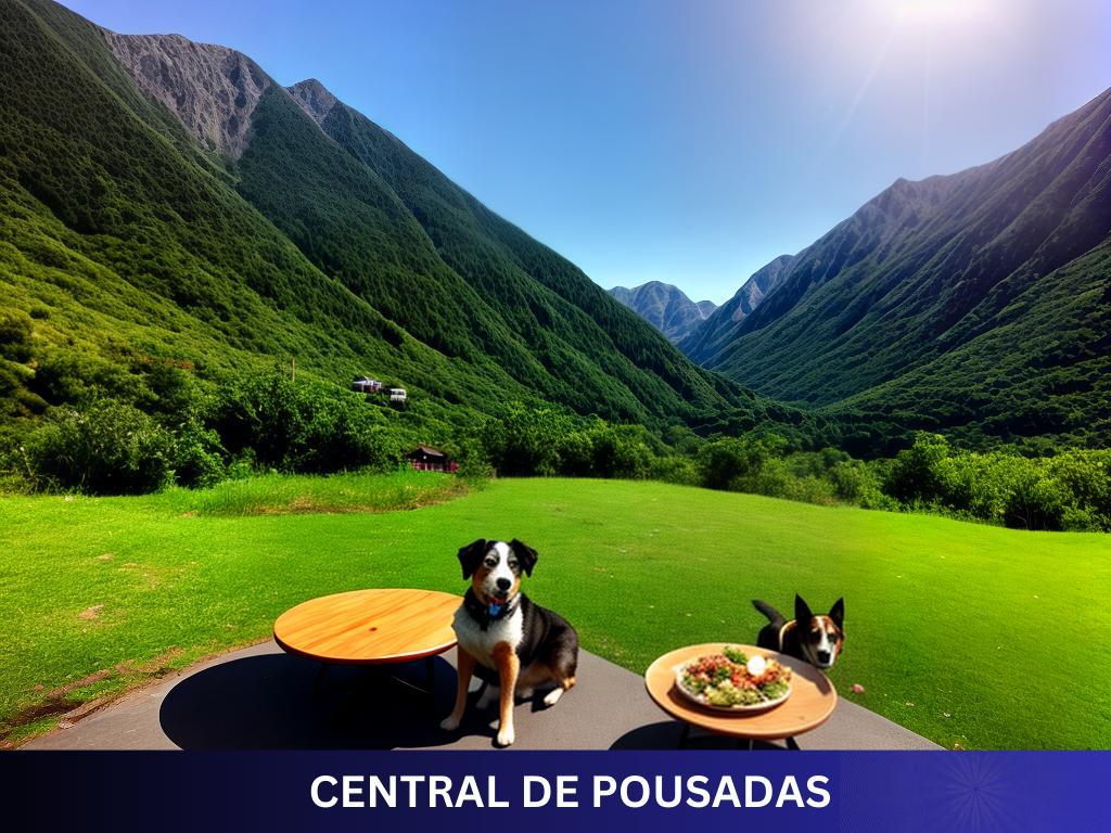 10 restaurantes pet friendly em Campos do Jordão Central de Pousadas
