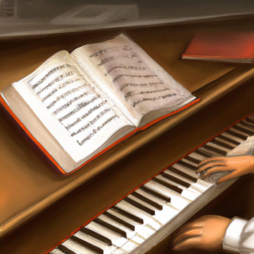 Descubra os Melhores Livros para Iniciantes no Piano! Congresso