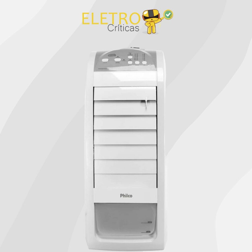 foto do climatizador