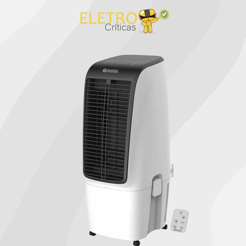 FOTO DO CLIMATIZADOR