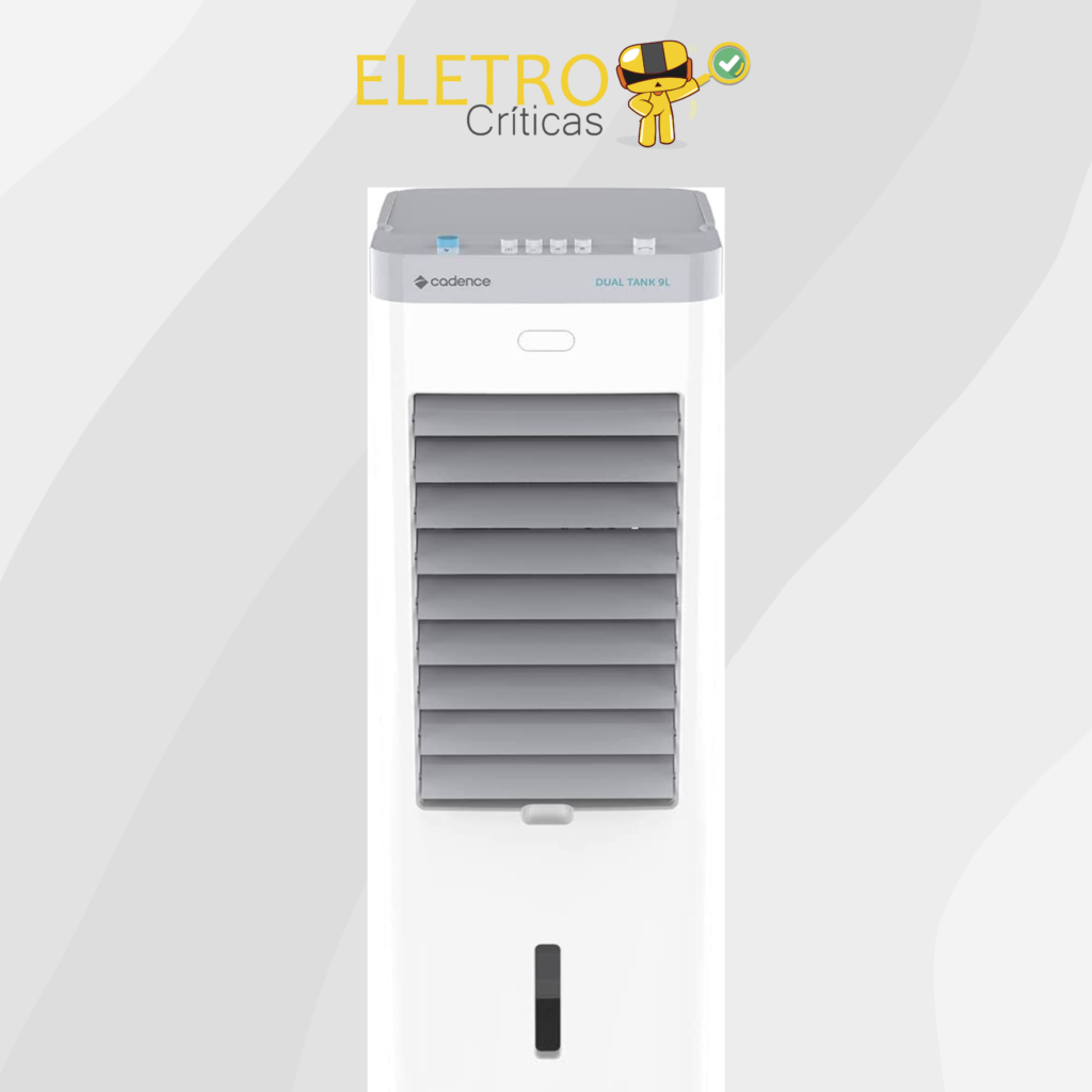 foto do climatizador