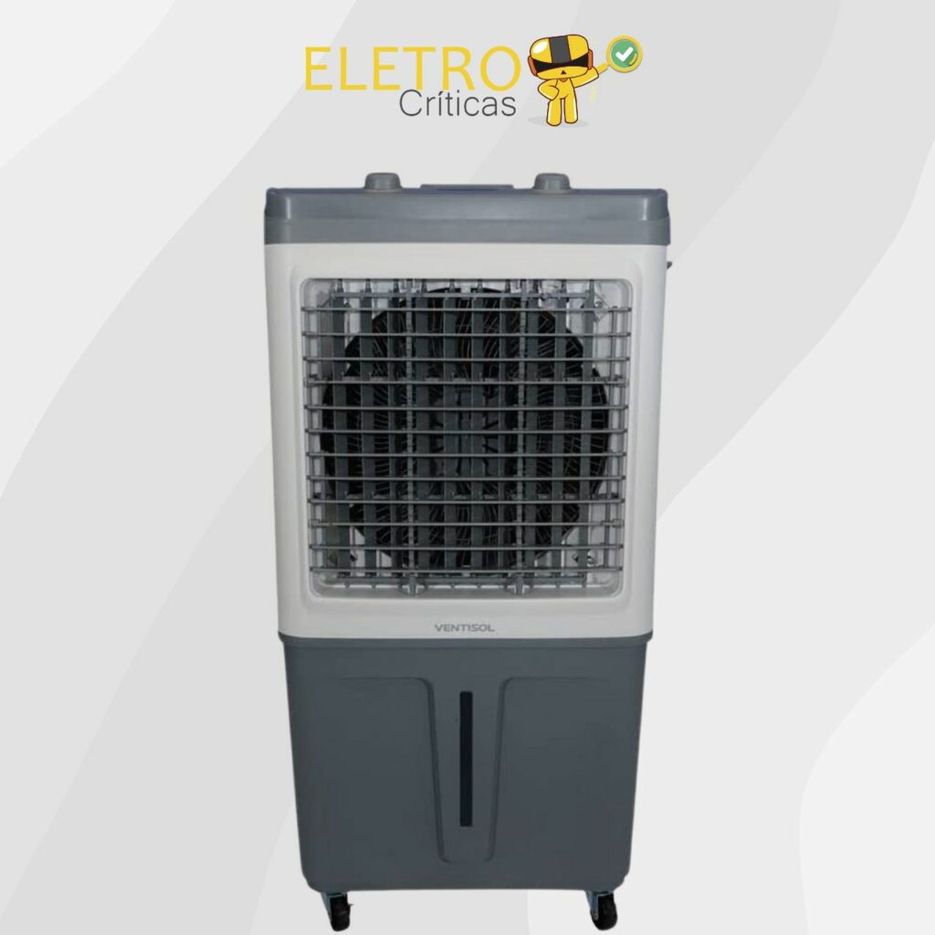 foto do climatizador