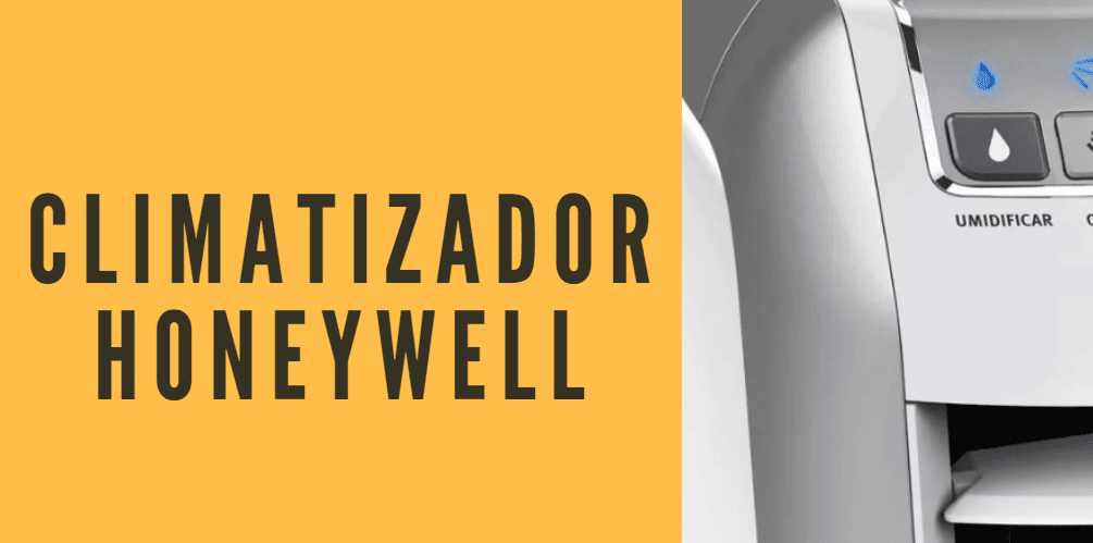 climatizador honeywell