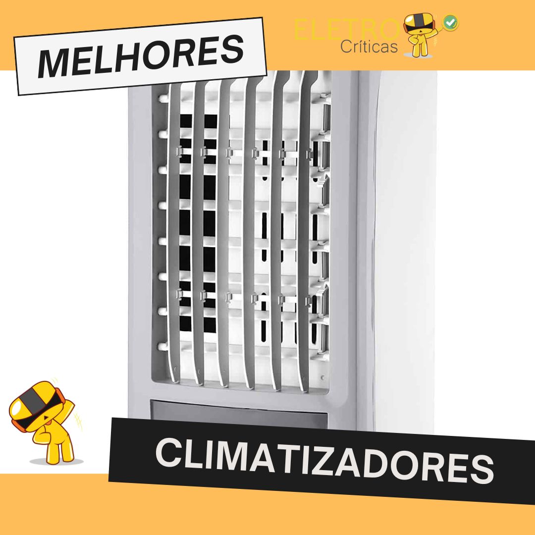 foto capa com legenda melhores climatizadores de ar