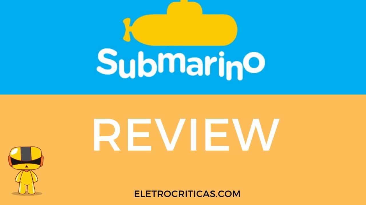 review do site submarino