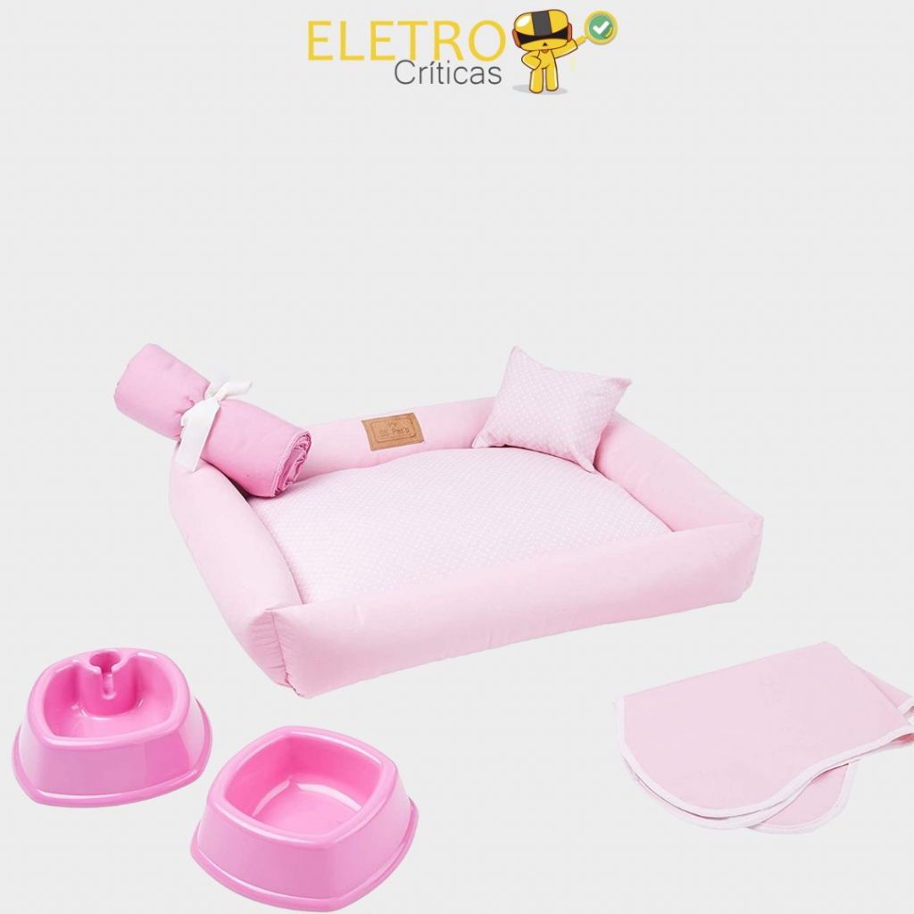 foto do conjunto pet