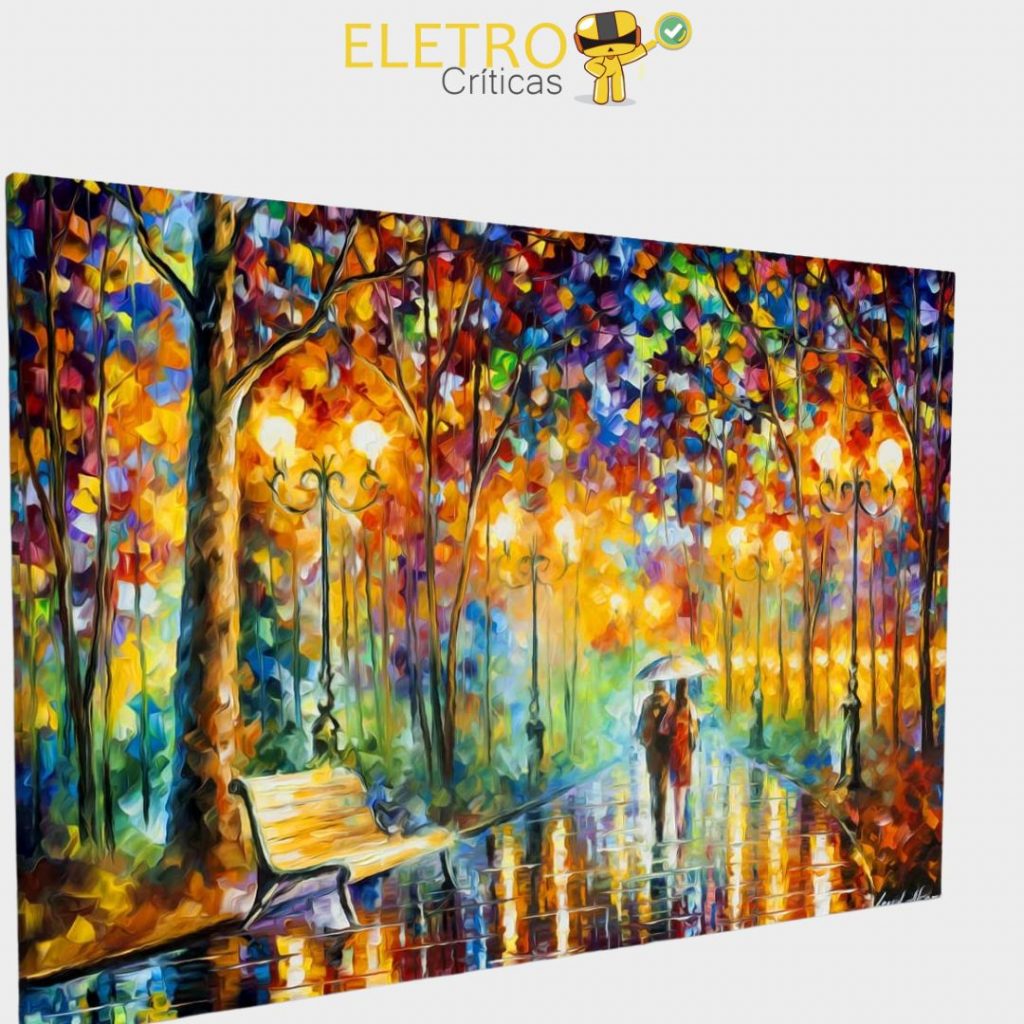 foto do quadro paris