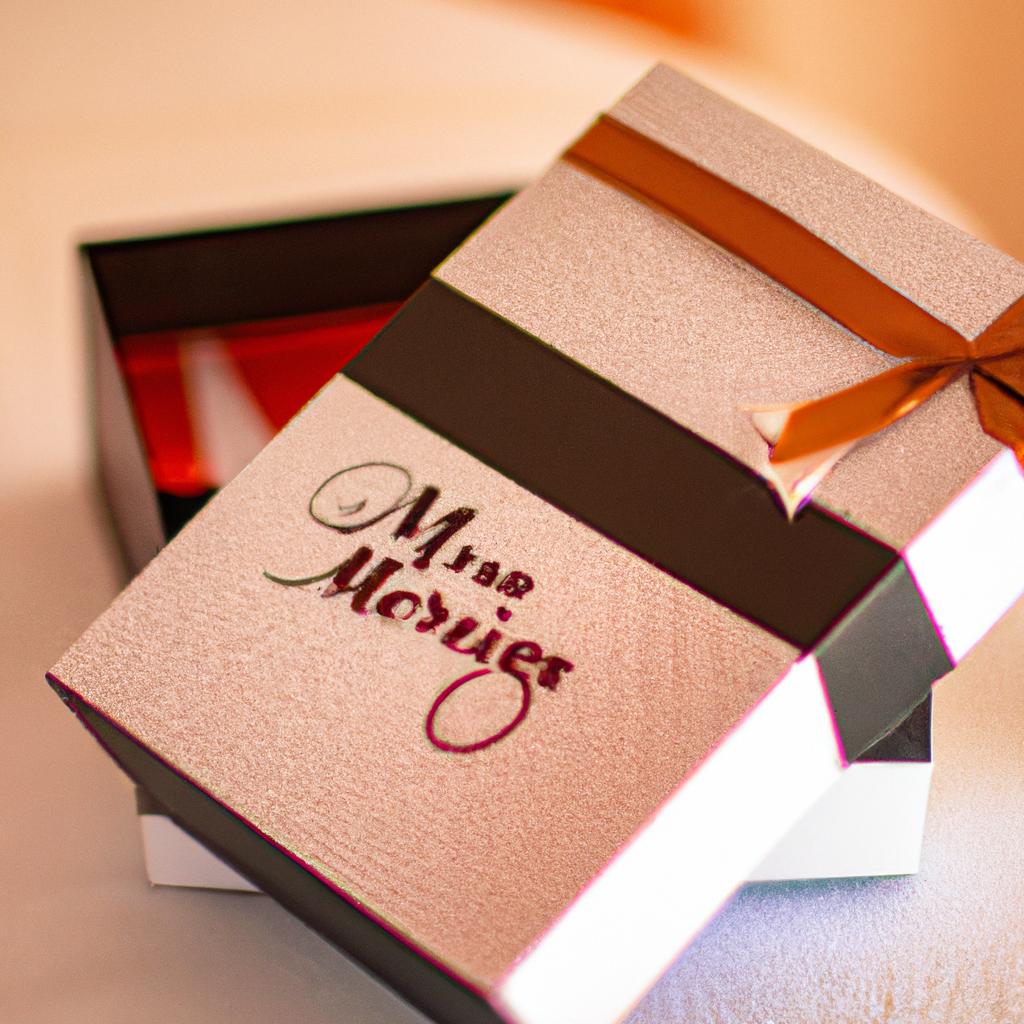 capa do post "Presentes Perfeitos: Os Melhores Presentes de Aniversário para Mãe Para Comprar!" com uma ilustração