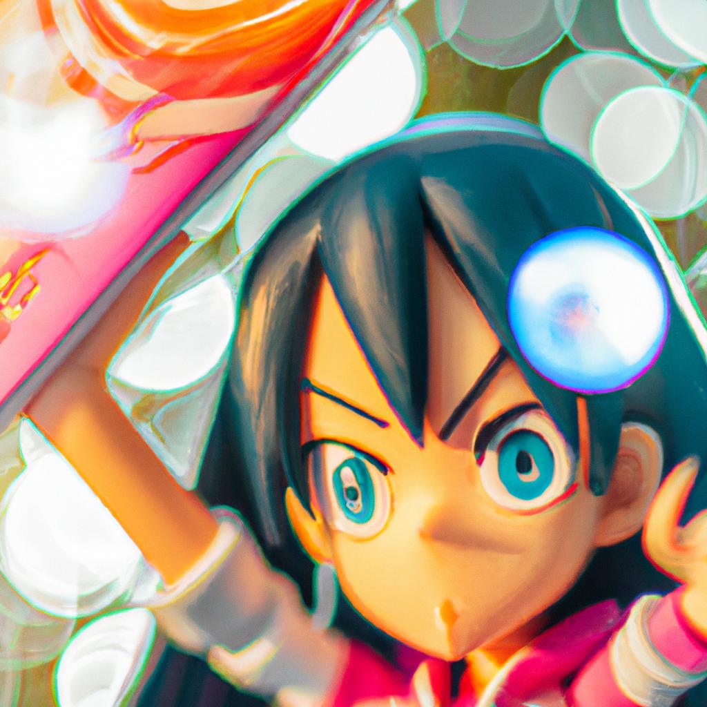 capa do post "Os Melhores Presentes de Anime Para Otaku: Descubra O Que Comprar!" com uma ilustração