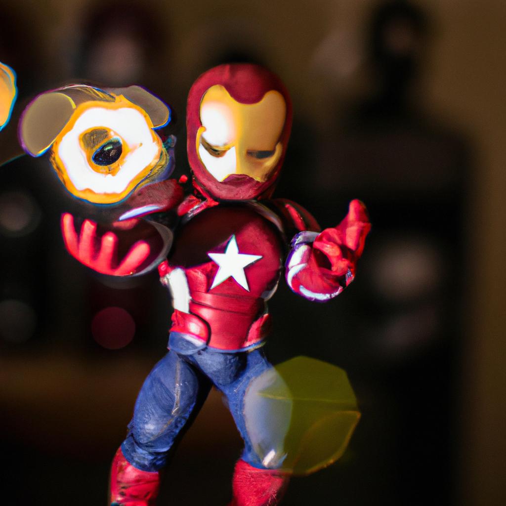 capa do post "Os Melhores Presentes Marvel para Comprar: Surpreenda Seu Fã de Super-Herói!" com uma ilustração