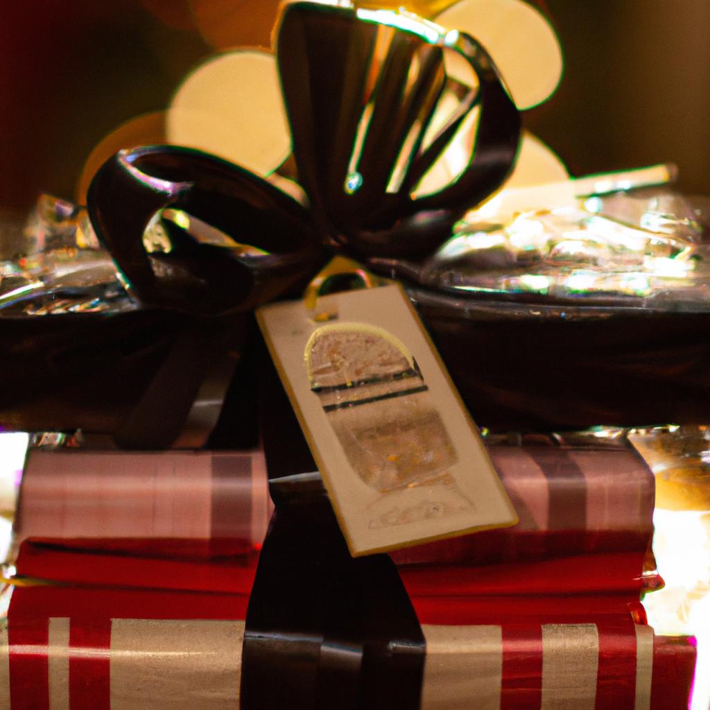 capa do post "Os Melhores Presentes para Amigos: Compras Inesquecíveis!" com uma ilustração