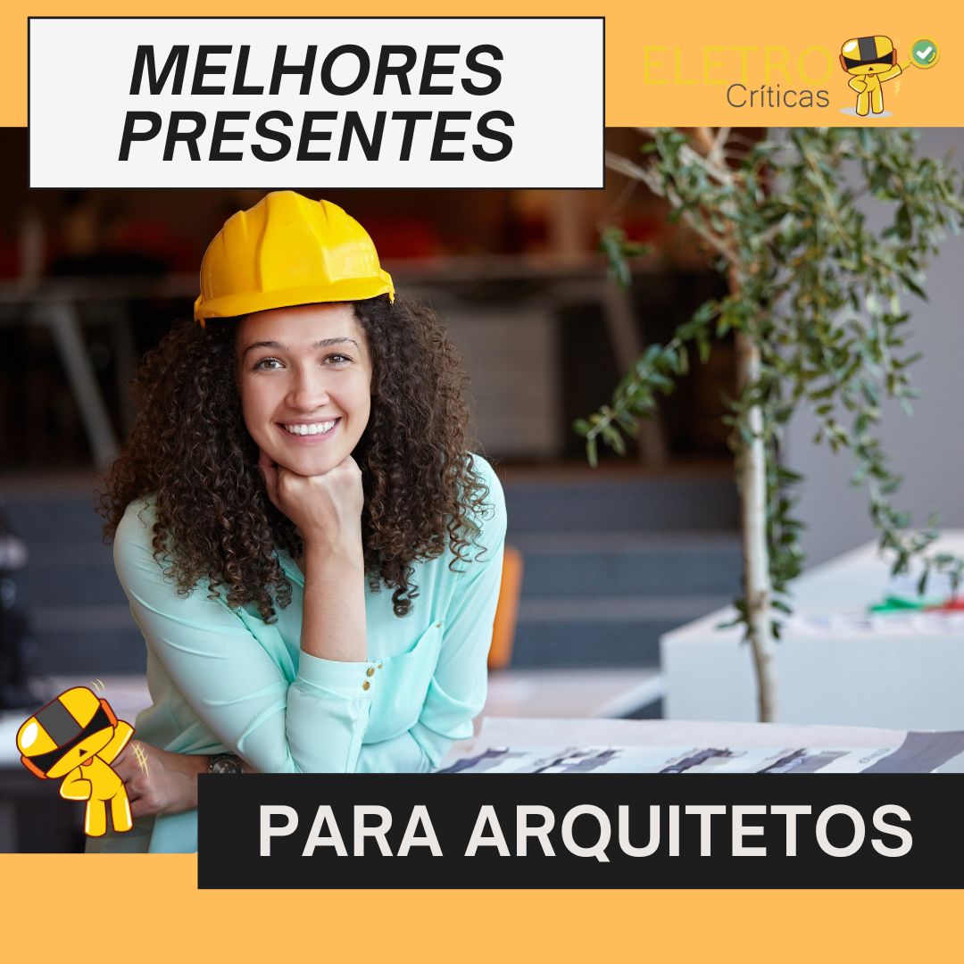 foto com legenda melhores presentes para arquiteto