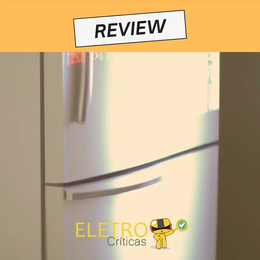 capa do post "As 10 Melhores Geladeiras de Uma Porta Classe A em 2023" com uma ilustração