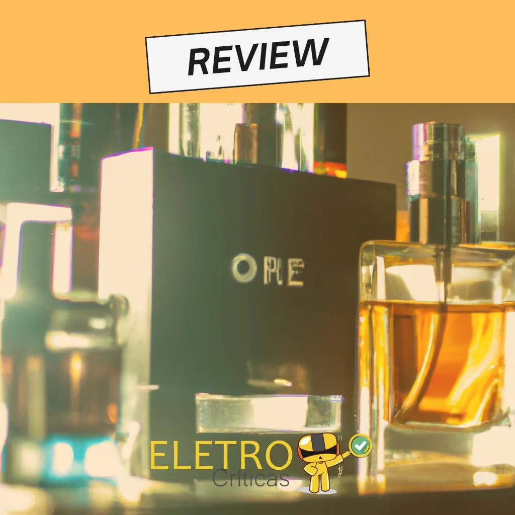 capa do post "Perfumes Masculinos Importados: Top 10 em 2023" com uma ilustração