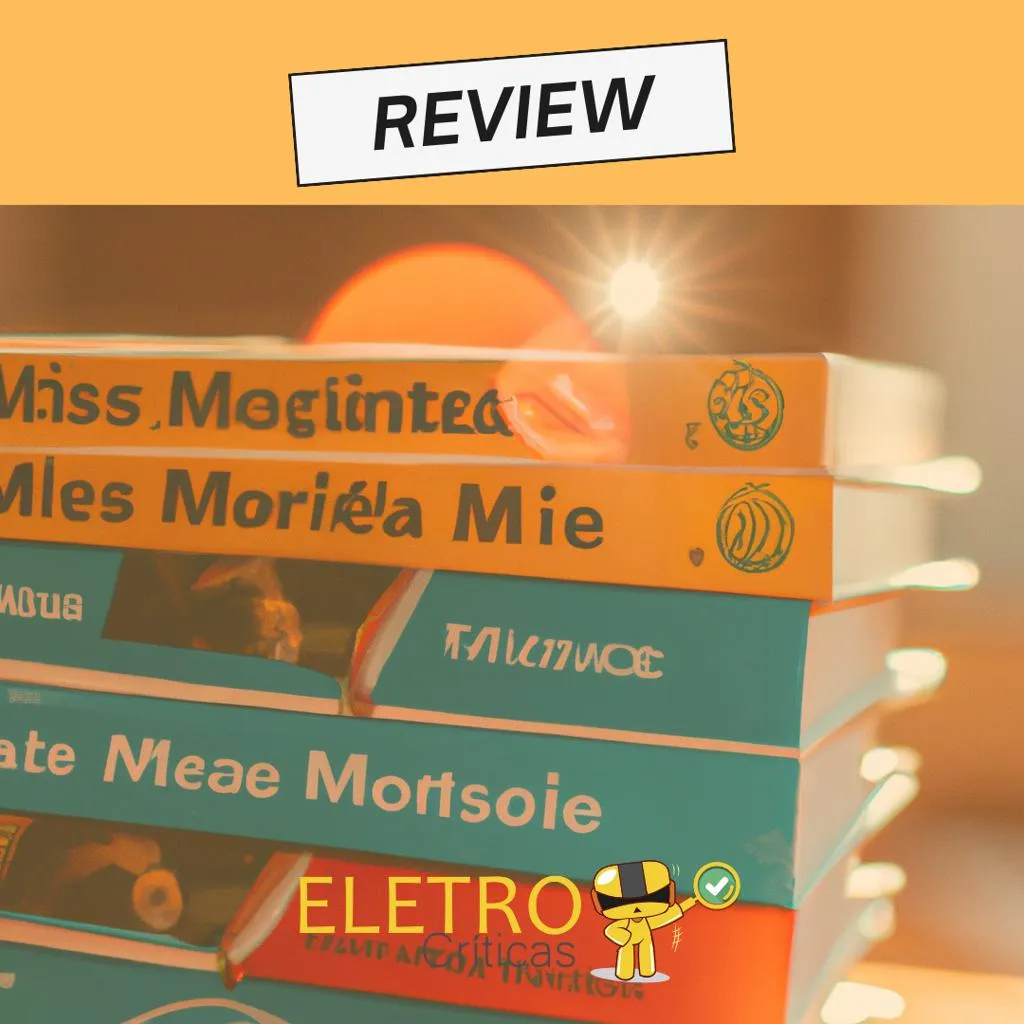 capa do post "Os Melhores Livros sobre o Método Montessori - Guia 2023 de Compras" com uma ilustração