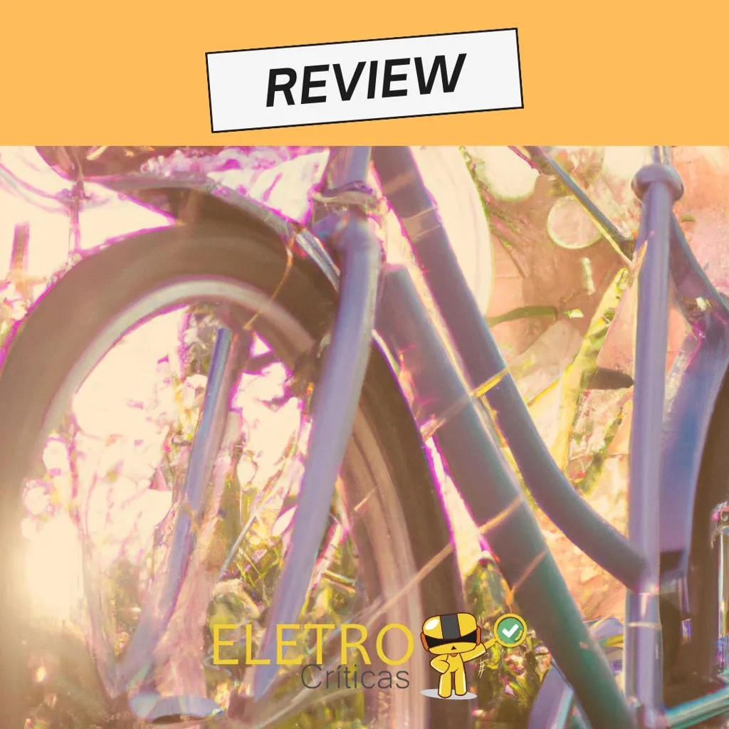 capa do post "Top 10 Bicicletas Femininas Retro/Vintage de 2023: escolha a sua!" com uma ilustração