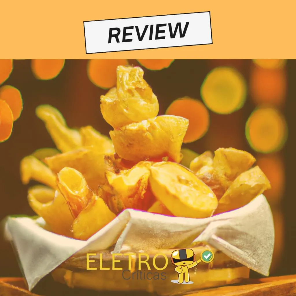 capa do post "8 Mini Cestas de Batatas Fritas para Saborear em Casa" com uma ilustração