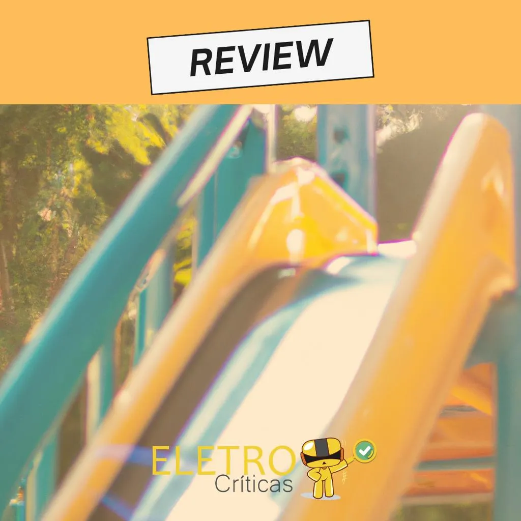 capa do post "Escorregadores Infantis: Diversão Garantida para Crianças" com uma ilustração