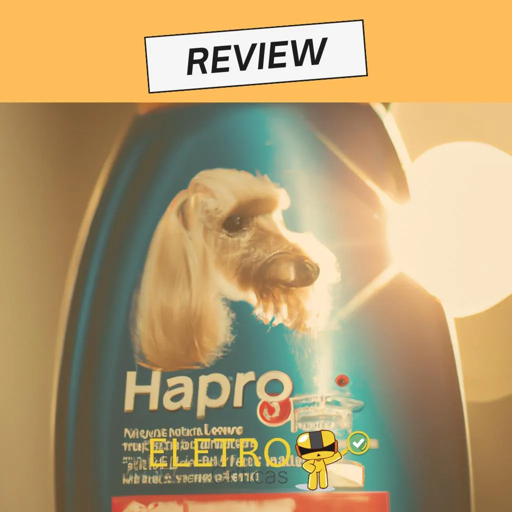 capa do post "Shampoos Pet para Cachorro: 10 Opções de Qualidade" com uma ilustração