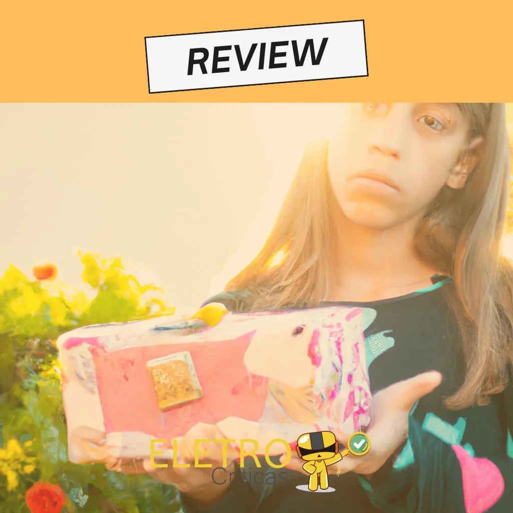 capa do post "Presentes Criativos para Meninas até 12 anos" com uma ilustração