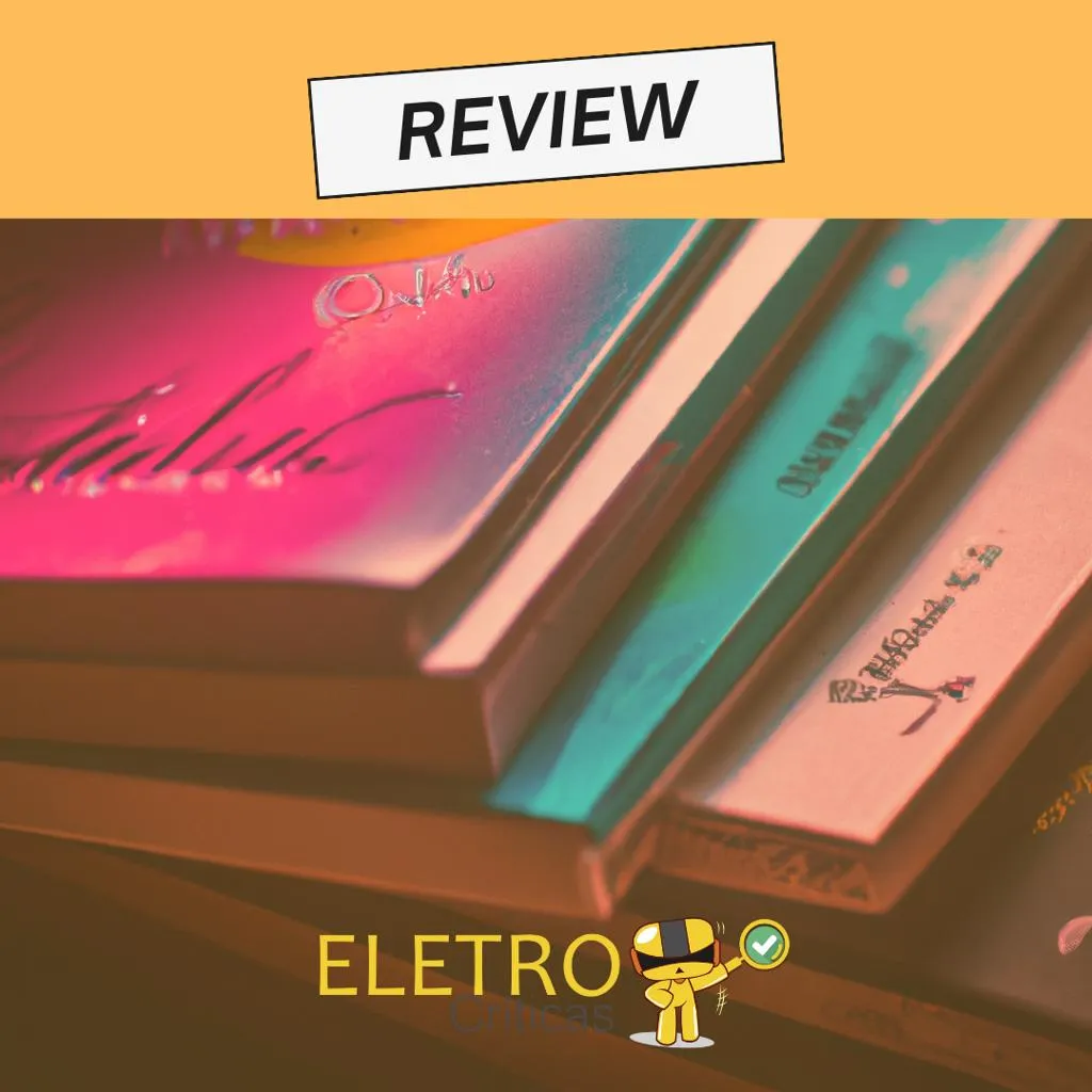 capa do post "Melhores Livros para Colorir e Desestressar: Guia de Compra" com uma ilustração