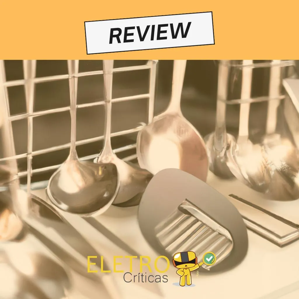 capa do post Utensílios Incríveis para Transformar sua Cozinha com uma ilustração