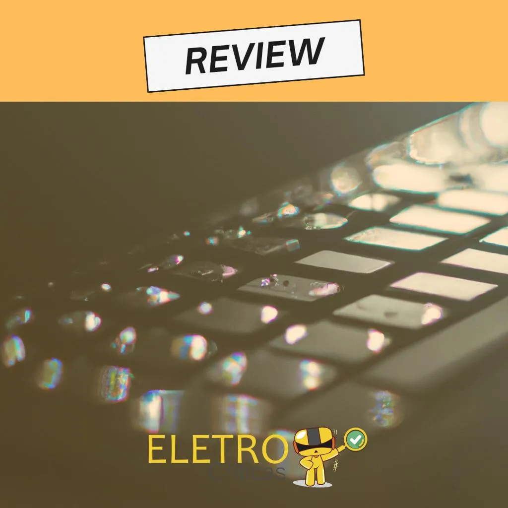 capa do post Os Melhores Teclados Wireless para Smart TV: Guia de Compra com uma ilustração