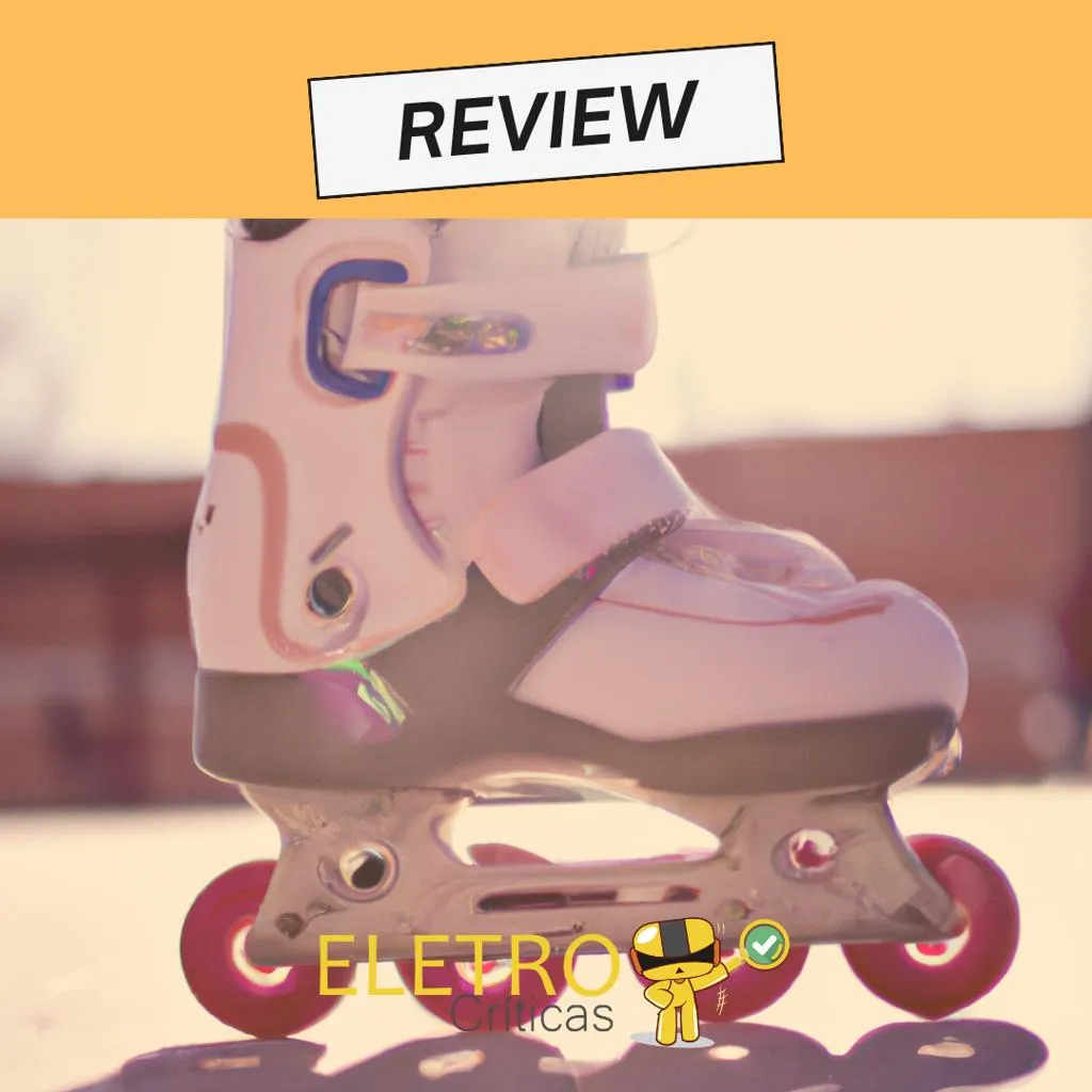 capa do post Os Melhores Patins Infantis Femininos: Guia de Compra com uma ilustração