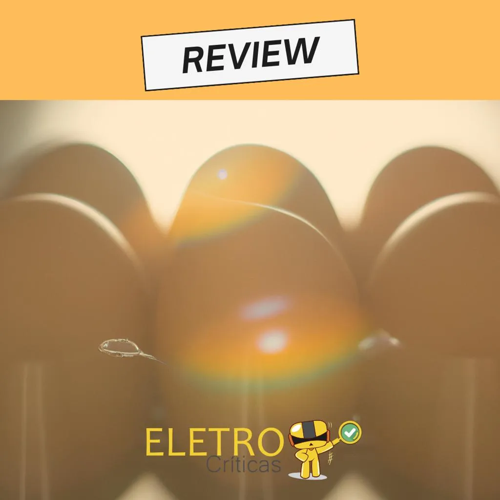 capa do post "Os 5 Melhores Cozedores de Ovos para Micro-ondas: Guia de Compra" com uma ilustração