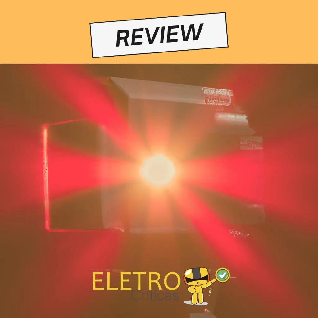 capa do post "Melhores Projetores de Vídeo: Guia de Compra" com uma ilustração