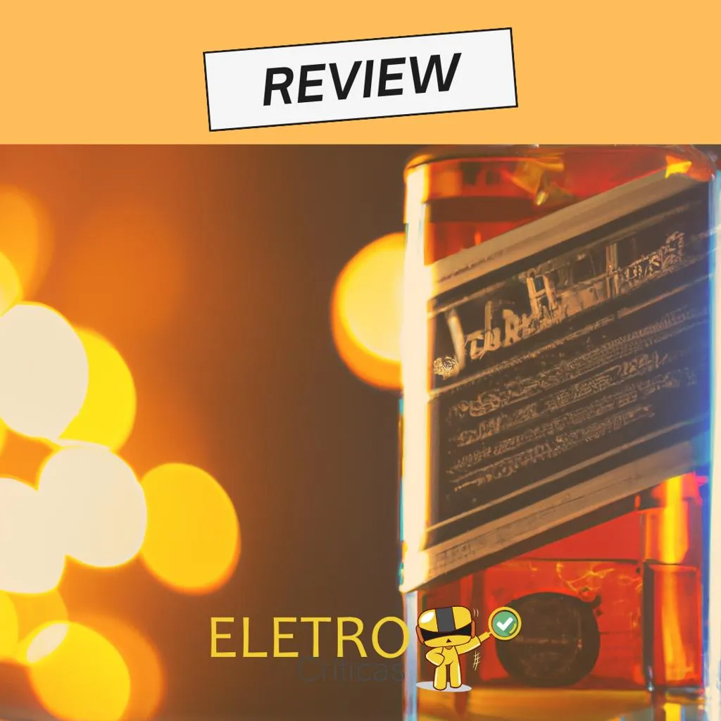 capa do post As Melhores Opções de Whisky: Johnnie Walker, Jack Daniel's e muito mais! com uma ilustração