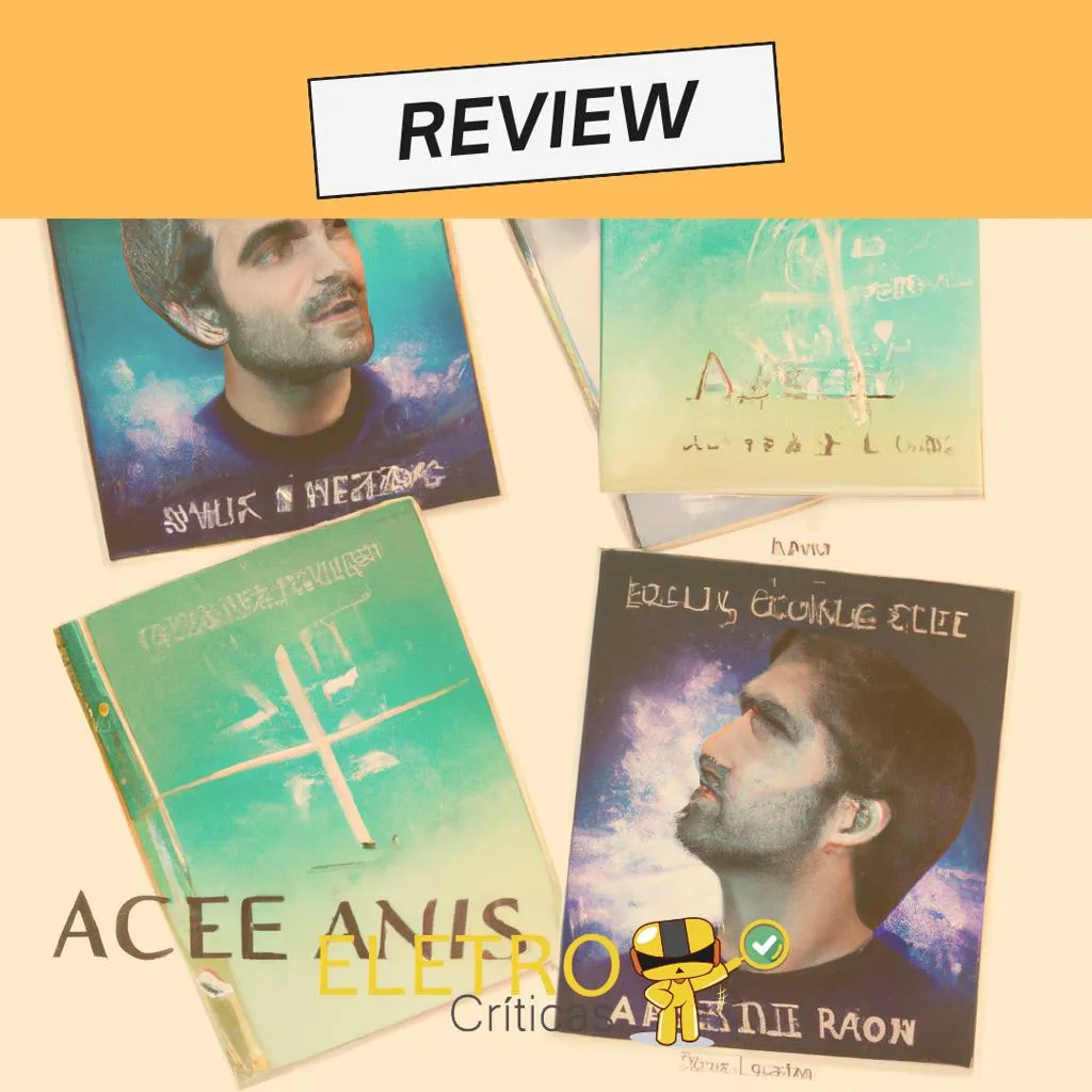 capa do post "Os Melhores Livros de Chico Buarque de Hollanda Para Comprar" com uma ilustração