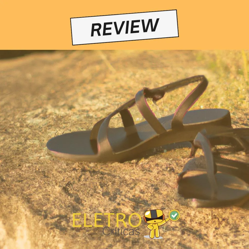 capa do post "As Melhores Sandálias Ortopédicas Femininas: Guia de Compra" com uma ilustração