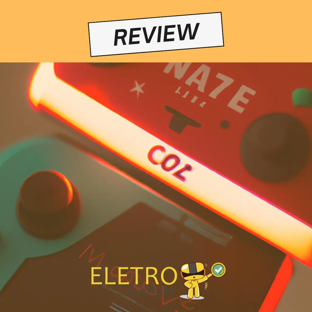 capa do post "Seleção Natalina: As Melhores Edições do Nintendo Switch para Comprar" com uma ilustração