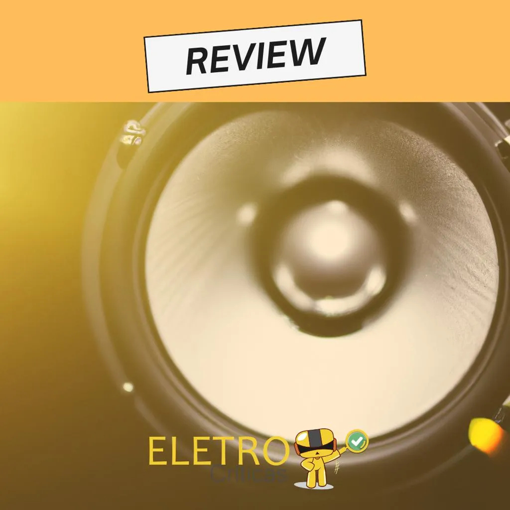 capa do post "Os 6 Melhores Megafones Portáteis: Amplifique sua Voz com Qualidade" com uma ilustração