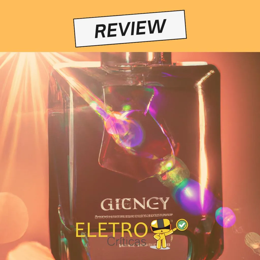 capa do post "Os Melhores Perfumes Givenchy: Guia Completo de Compra" com uma ilustração