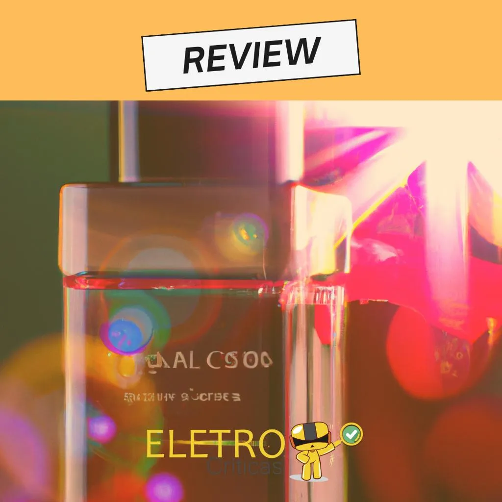 capa do post "Os Melhores Perfumes Carolina Herrera CH: Guia de Compra" com uma ilustração