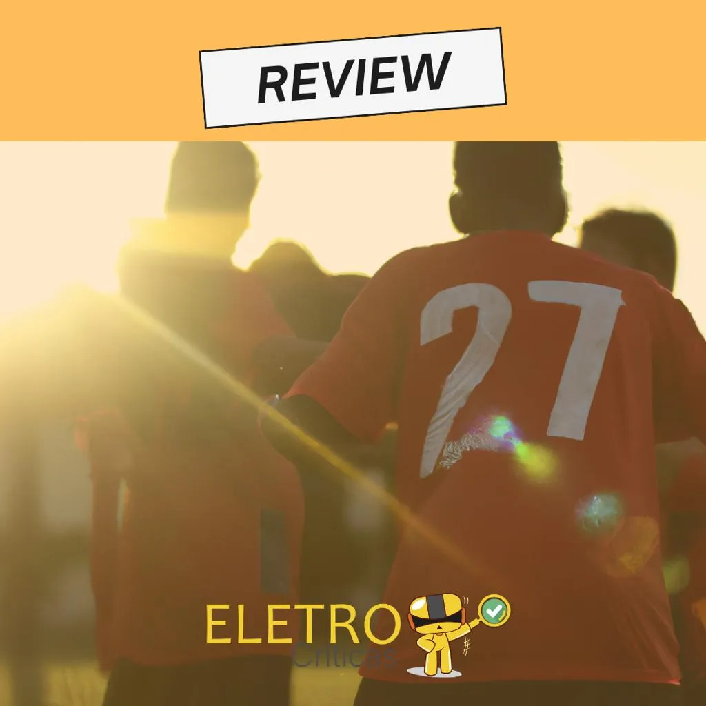 capa do post "Os Melhores Meiões de Futebol Masculinos para Comprar" com uma ilustração