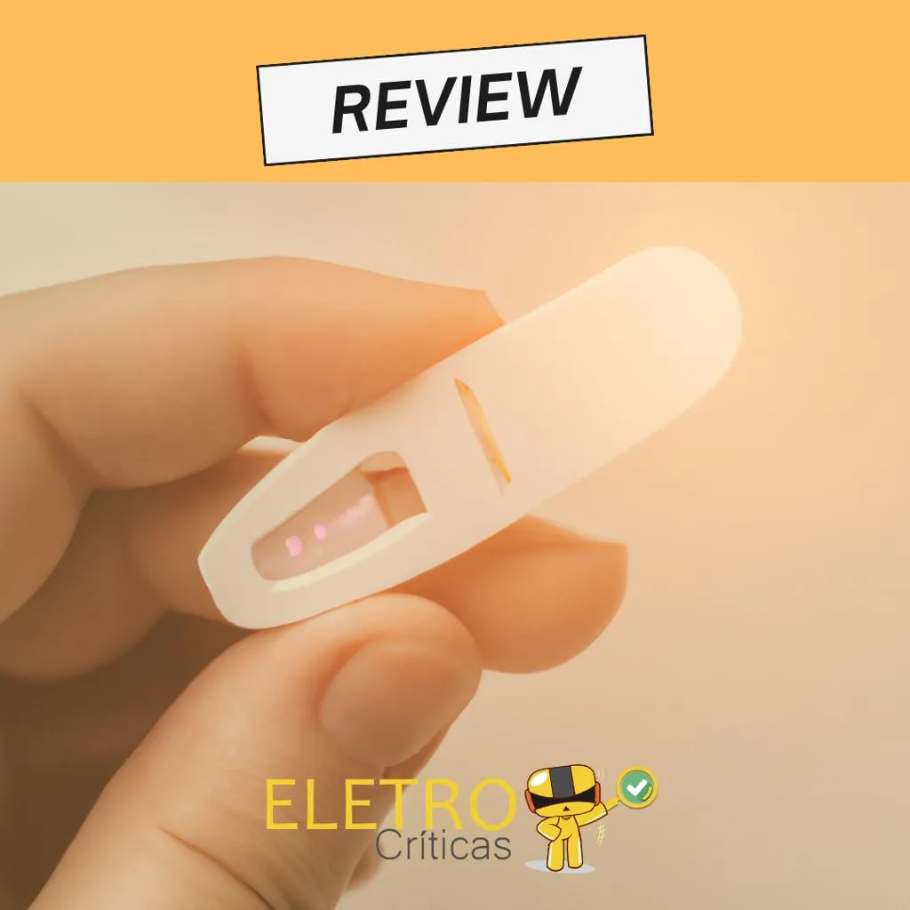 capa do post "Os 7 Melhores Lixas de Unha Elétricas para Bebês: Guia Completo de Compra" com uma ilustração