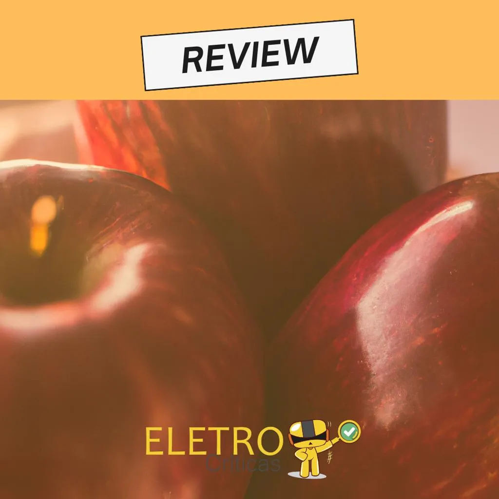 capa do post As Melhores Maçãs Peruanas em Pó para Comprar com uma ilustração