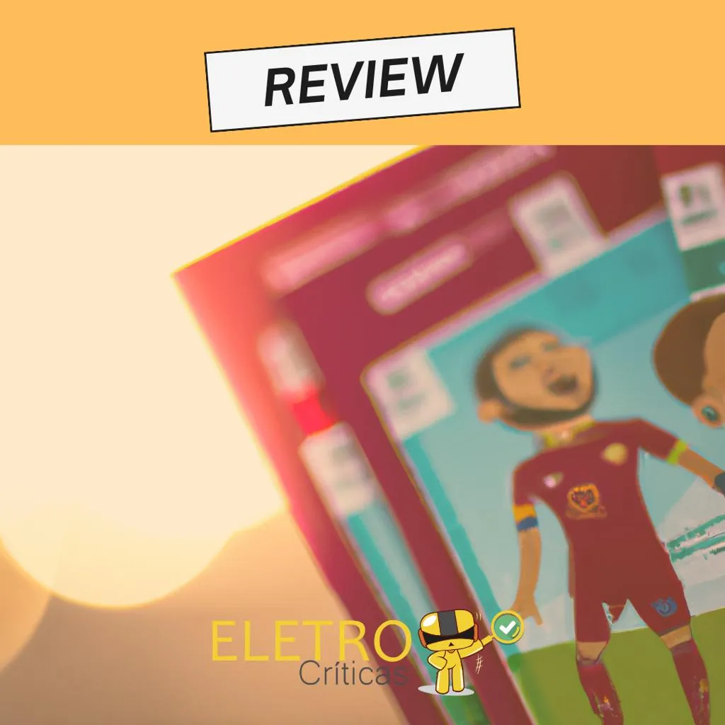 capa do post "Chegou o Álbum de Figurinhas da Copa do Mundo FIFA Qatar: Onde Comprar?" com uma ilustração