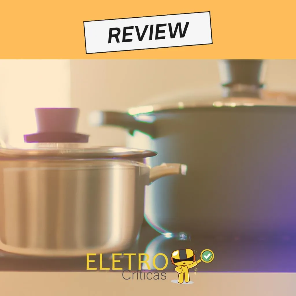 capa do post "Panelas para fazer cuscuz: escolha a ideal para preparar essa delícia" com uma ilustração