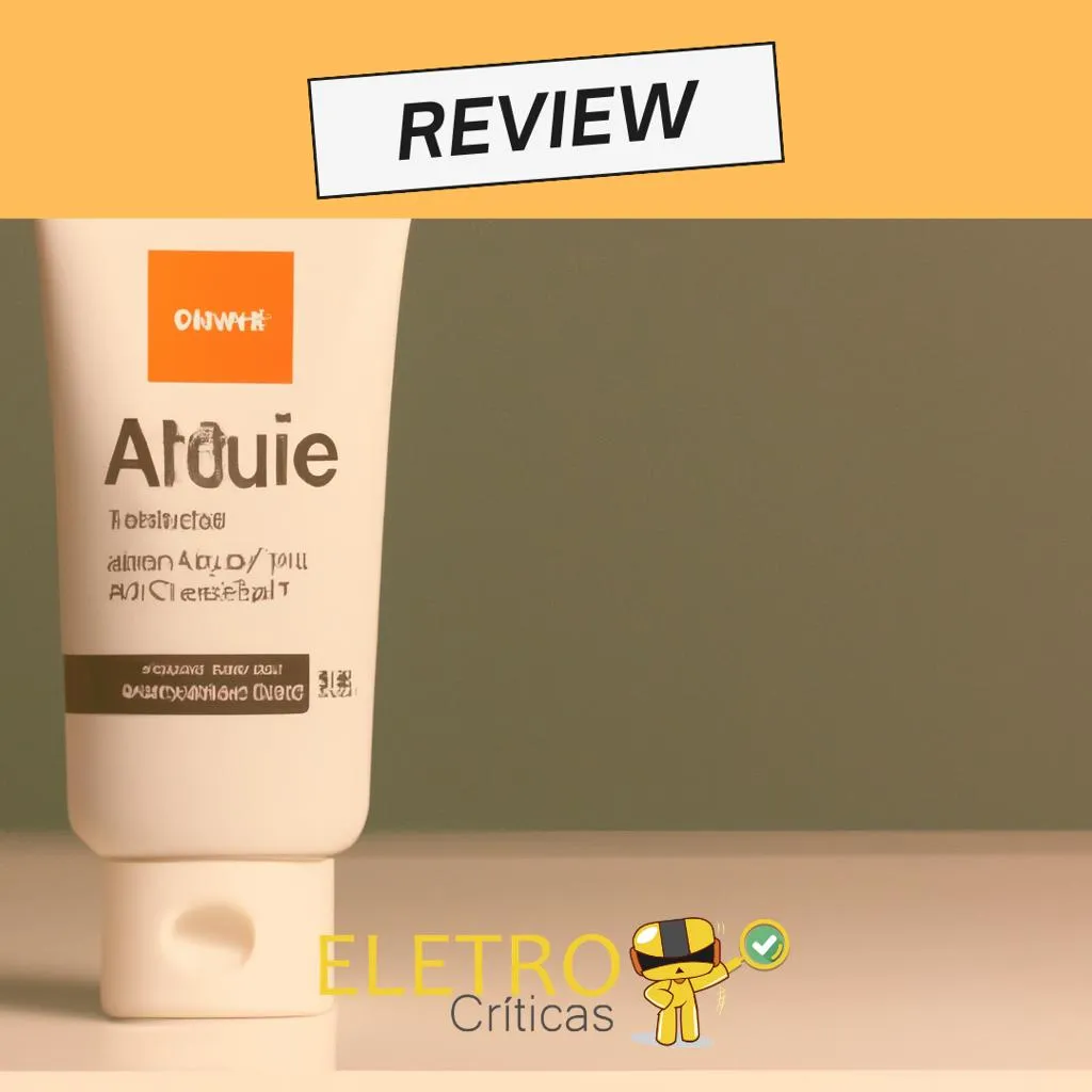 capa do post "Melhores Produtos com Ácido Hialurônico para o Rosto: Guia de Compras" com uma ilustração
