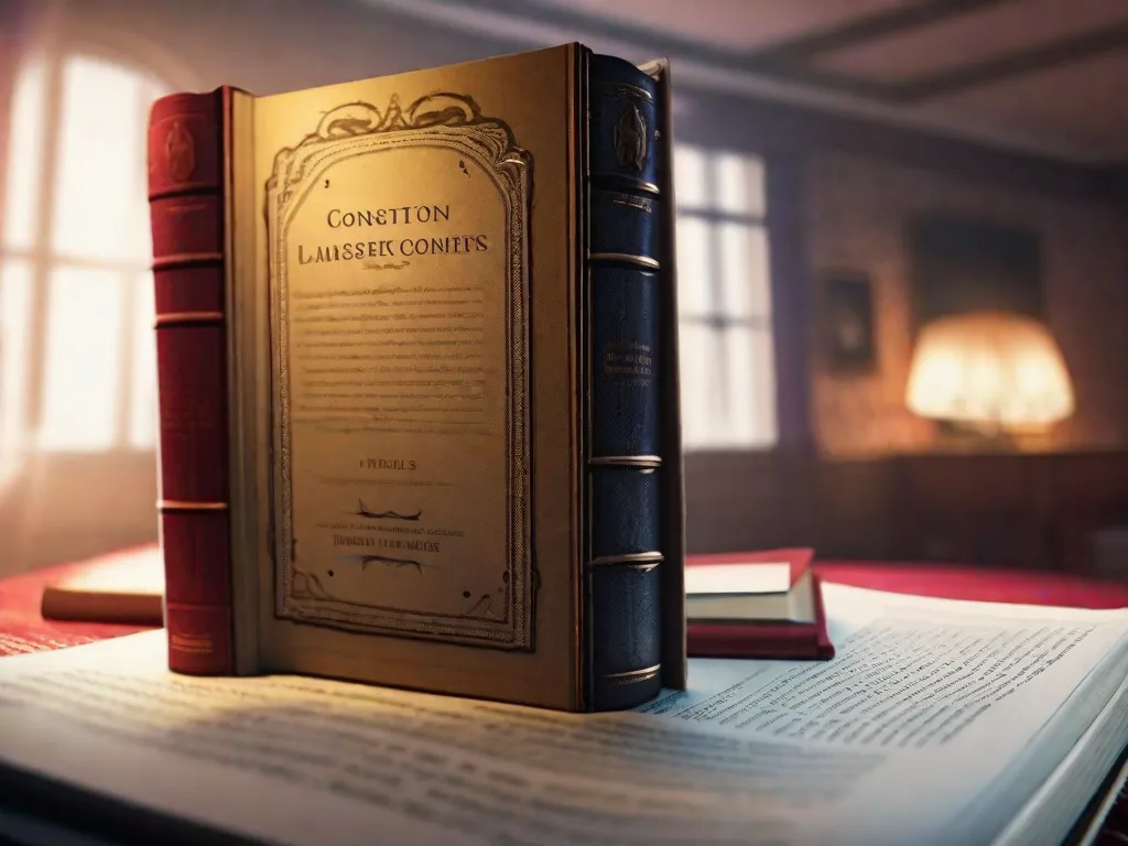 Uma capa de livro escura e misteriosa com um fundo vermelho sangue e uma silhueta de uma pessoa segurando uma faca. O título do livro está escrito em uma fonte ousada e arrepiante, criando uma atmosfera sinistra que cativa os leitores e os deixa desejando por mais reviravoltas cheias de suspense.