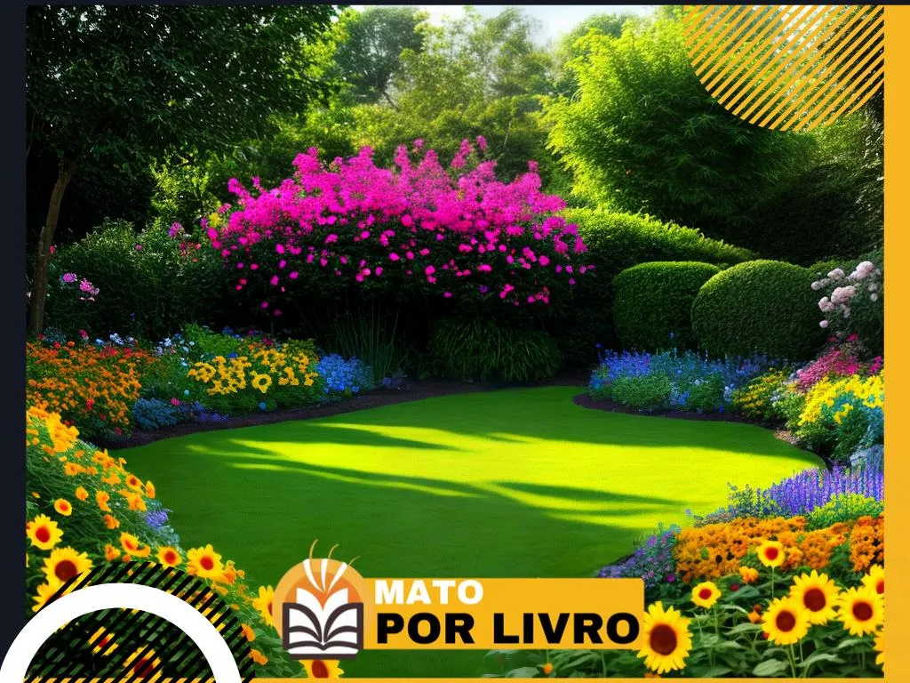  jardinagem