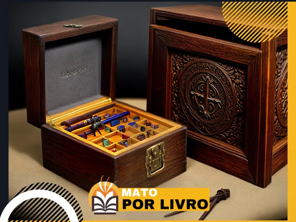 box senhor dos aneis