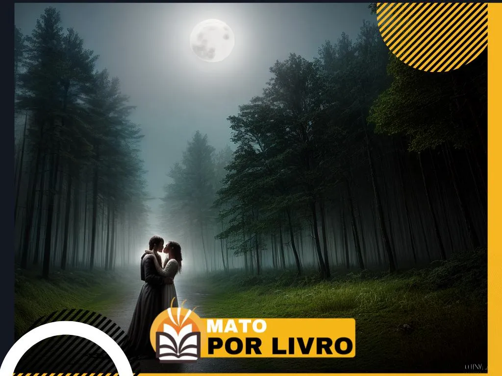  romance sobrenatural